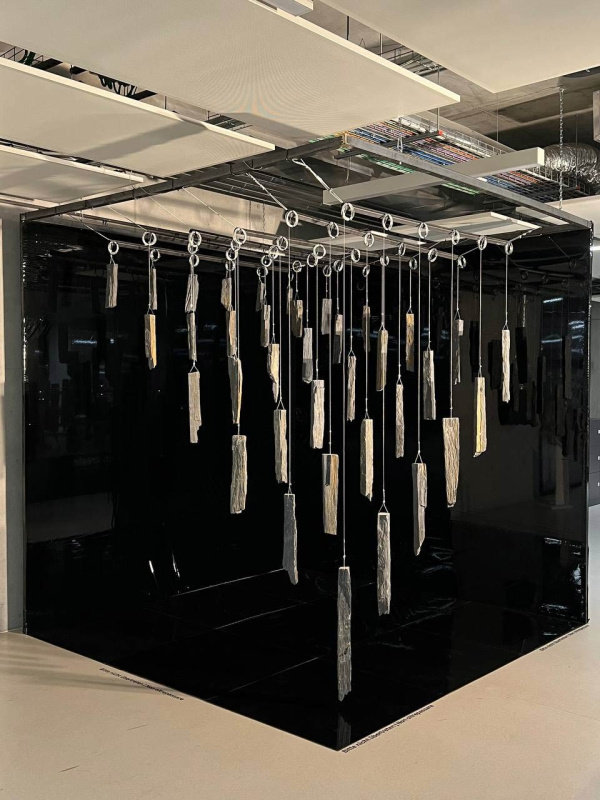 Самарские архитекторы показали арт-объект в Италии