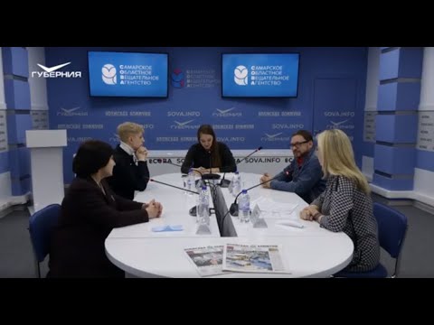 Самарские актеры вышли в финал фестиваля "Театральное Приволжье"