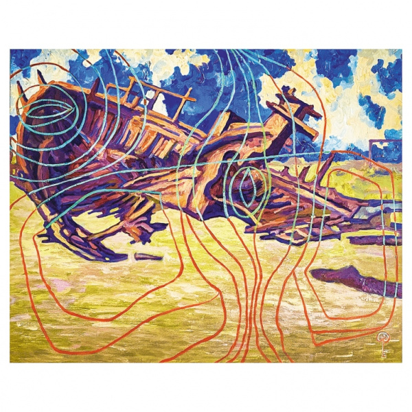 В Самаре впервые выставят работы Леонида и Елены Феодор