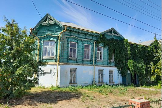 Мечеть, дом священника, школа: в Самарской области утвердили охранные обязательства для владельцев 9 памятников архитектуры