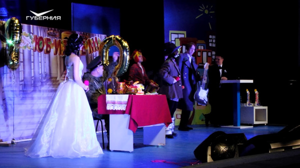 Стали известны имена победителей Тольяттинского дивизиона Детского КВН Самарской области