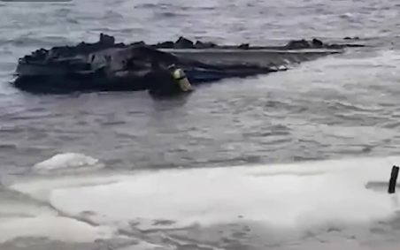 В Самарской области капитана судна на воздушной подушке обвиняют в гибели человека