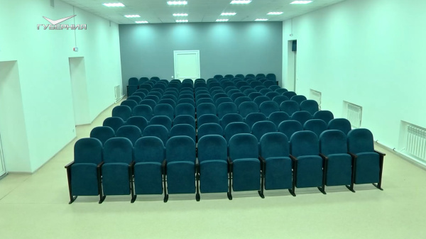 Мастер-классы и кружки: более двух сотен человек занимаются в обновленном ДК в Большеглушицком районе