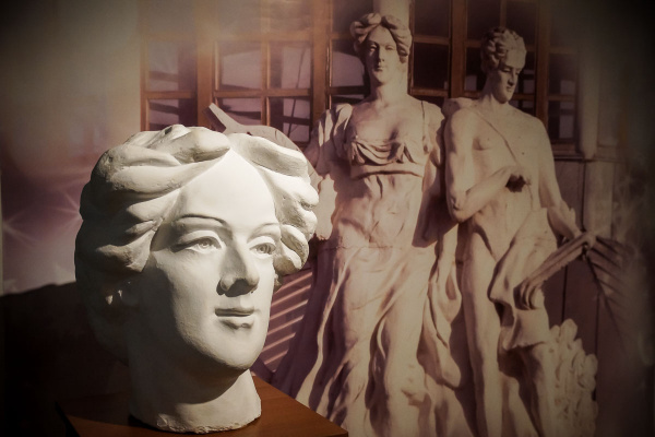 Как в Самаре проходит всероссийская акция "Ночь искусств"