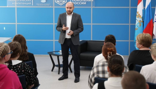 Вячеслав Федорищев: Корпус социально-педагогического университета на Антонова-Овсеенко, 26 обязательно отремонтируем