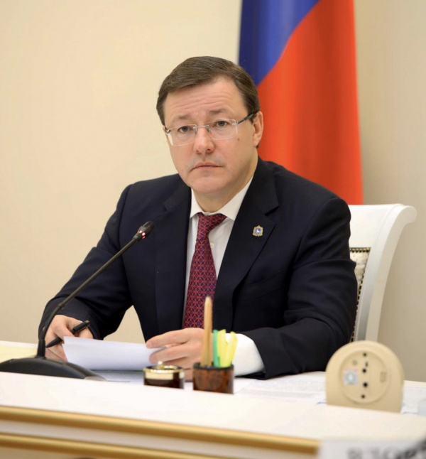Дмитрий Азаров подписал постановление об объявлении 31 января днем траура в Самарской области