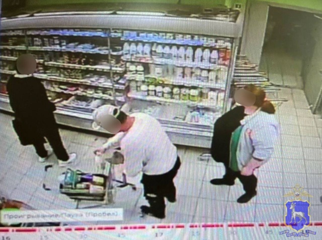 В Жигулевске задержали подозреваемого в серии краж из сетевых магазинов