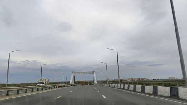 В Самаре обновят информационные табло на Фрунзенском мосту