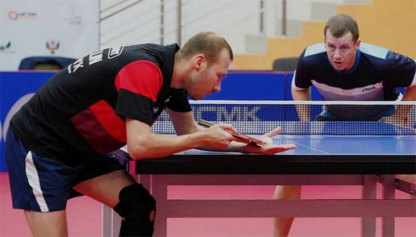 Мастера настольного тенниса из ЦСК ВВС на командном чемпионате России выиграли лишь раз