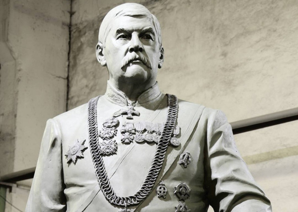 В Самаре возвели памятник Петру Алабину