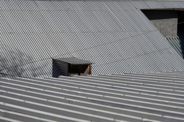 В Самаре после вмешательства прокуратуры отремонтировали крышу дома на Липяговской