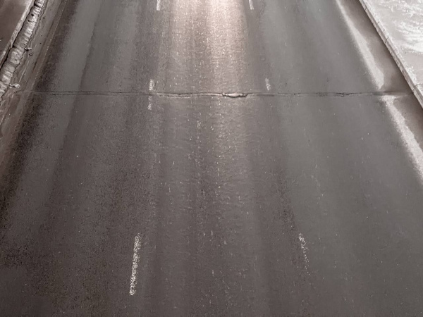 В Самаре уточнили сроки открытия движения по улице XXII Партсъезда