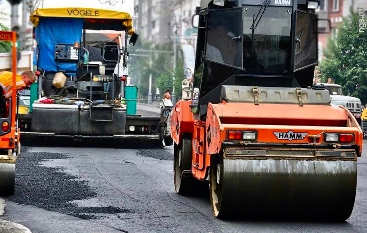 Обновленные дороги Управленческого: в Самаре завершился ремонт 3 участков дорог