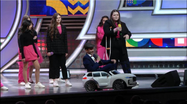 В Самарской области прошел Суперкубок системы юниор-лиг КВН