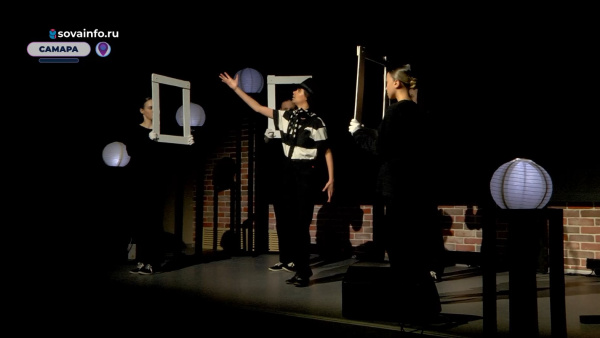 В Самаре определили победителей регионального этапа фестиваля "Театральное Приволжье"