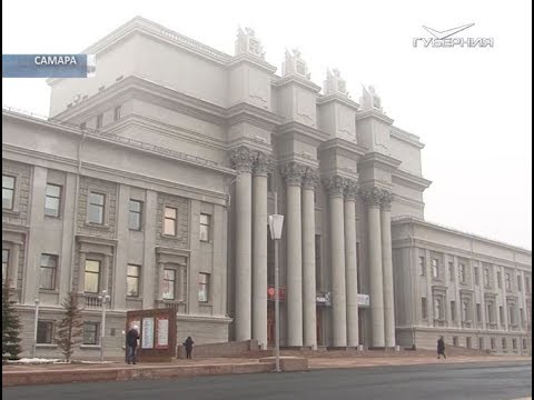 САТОБ готовит премьеру "Наяда и рыбак"