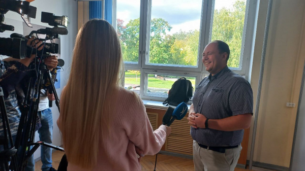 Фильм "Свои" телеканала "Губерния" показали на фестивале "Кино на службе Отечеству"