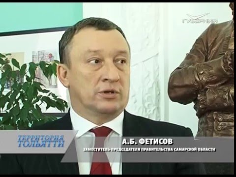 Территория Тольятти 14.02.2016