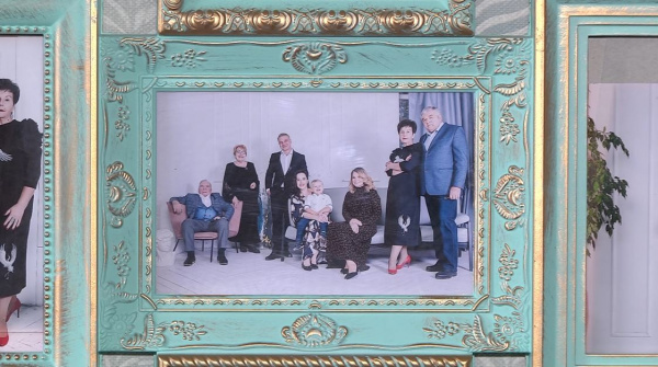В преддверии Дня семьи, любви и верности супругов из Самарской области наградили медалью