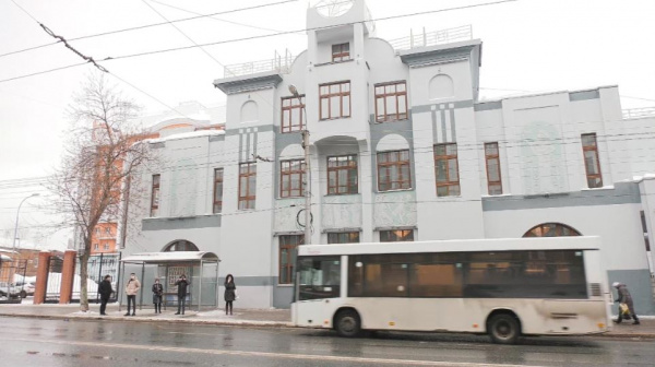 В Самаре нацпроект "Культура" и "Транснефть-Приволга" помогли театру кукол вернуться в родные стены