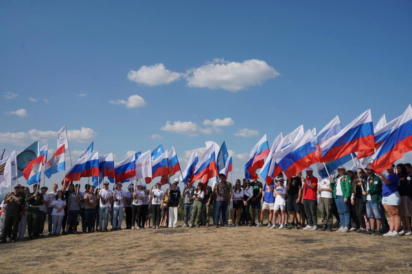 Жителей Самарской области приглашают на окружной патриотический форум