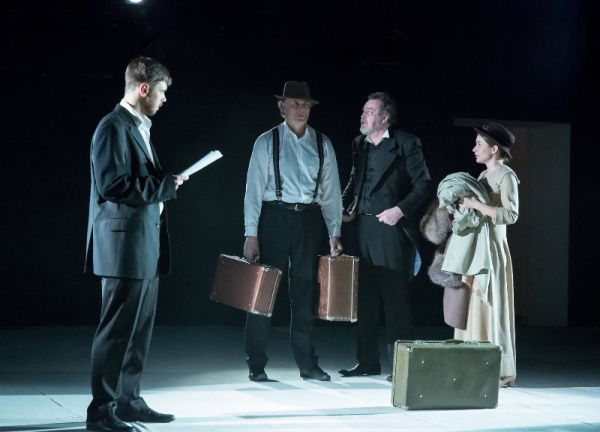 Три эскиза за пять дней: В Тольятти прошла театральная лаборатория, посвященная классическим текстам