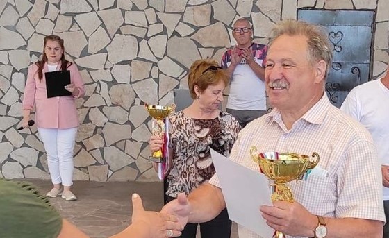 Легкоатлет из Тольятти вошел в число лучших спортсменов-ветеранов страны
