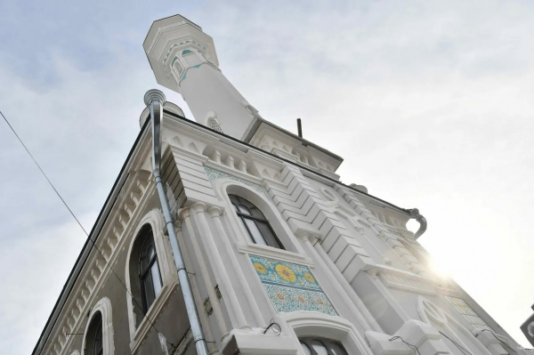 В Самаре 1 октября после реконструкции откроют историческую мечеть