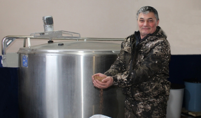 Бизнес на семенах