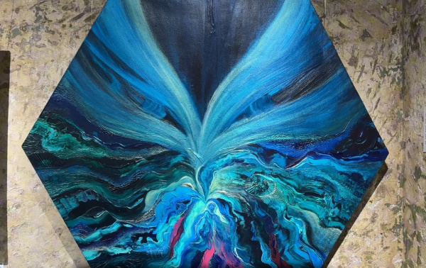 В Самаре открылась "медитативная" экспозиция