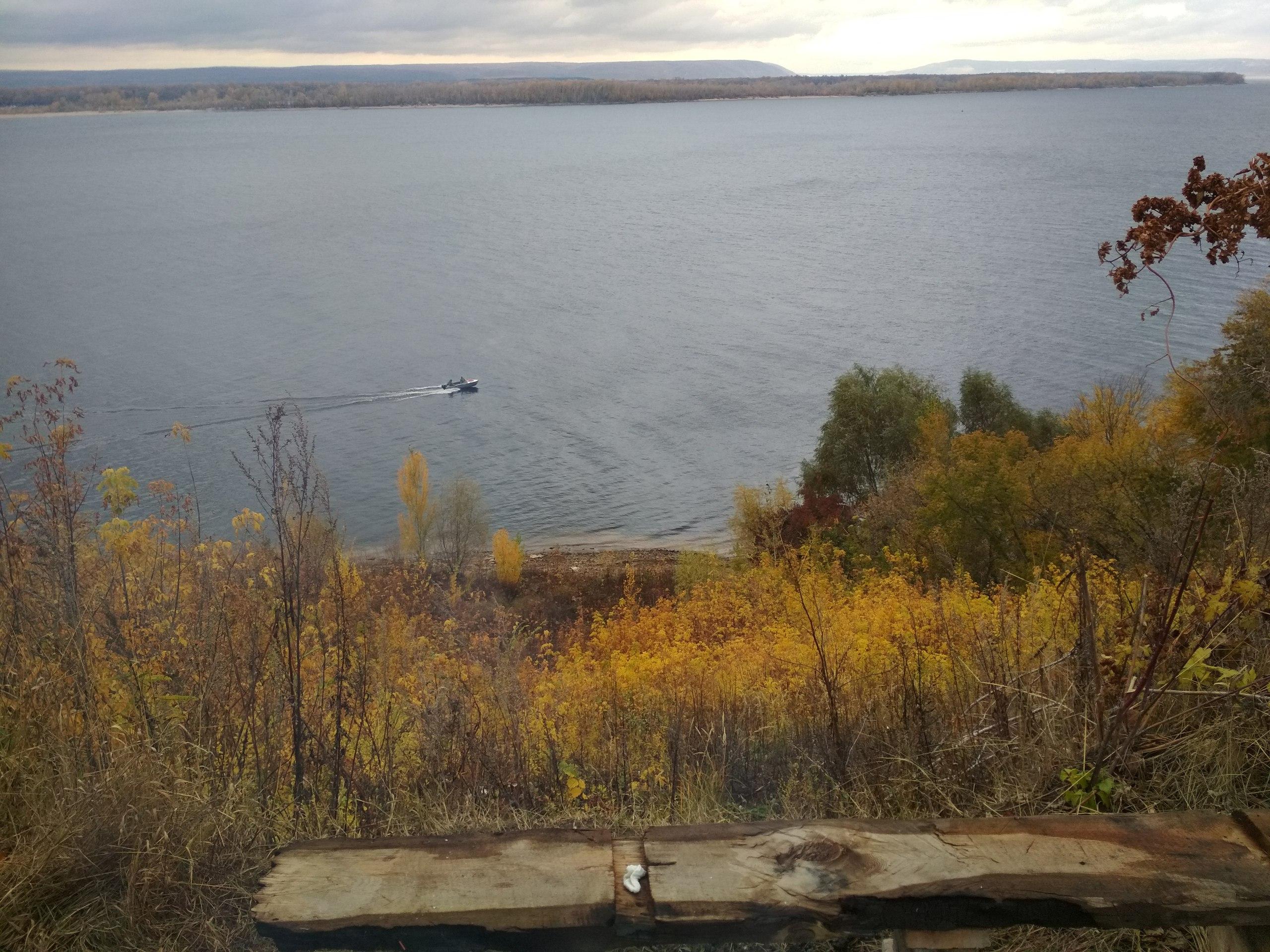 С 20 ноября изменится расписание переправ по маршруту Самара - Рождествено