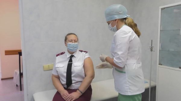 60 тысяч жителей региона сделали прививки от гриппа