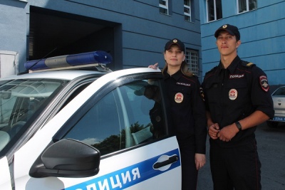 В Сызрани полицейские задержали находившегося в федеральном розыске нарушителя ПДД