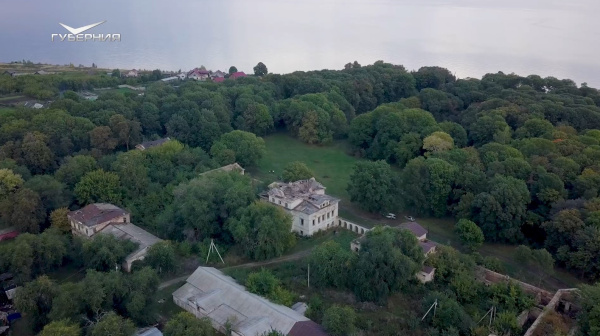В Самарской области восстановят усадьбу Орловых-Давыдовых