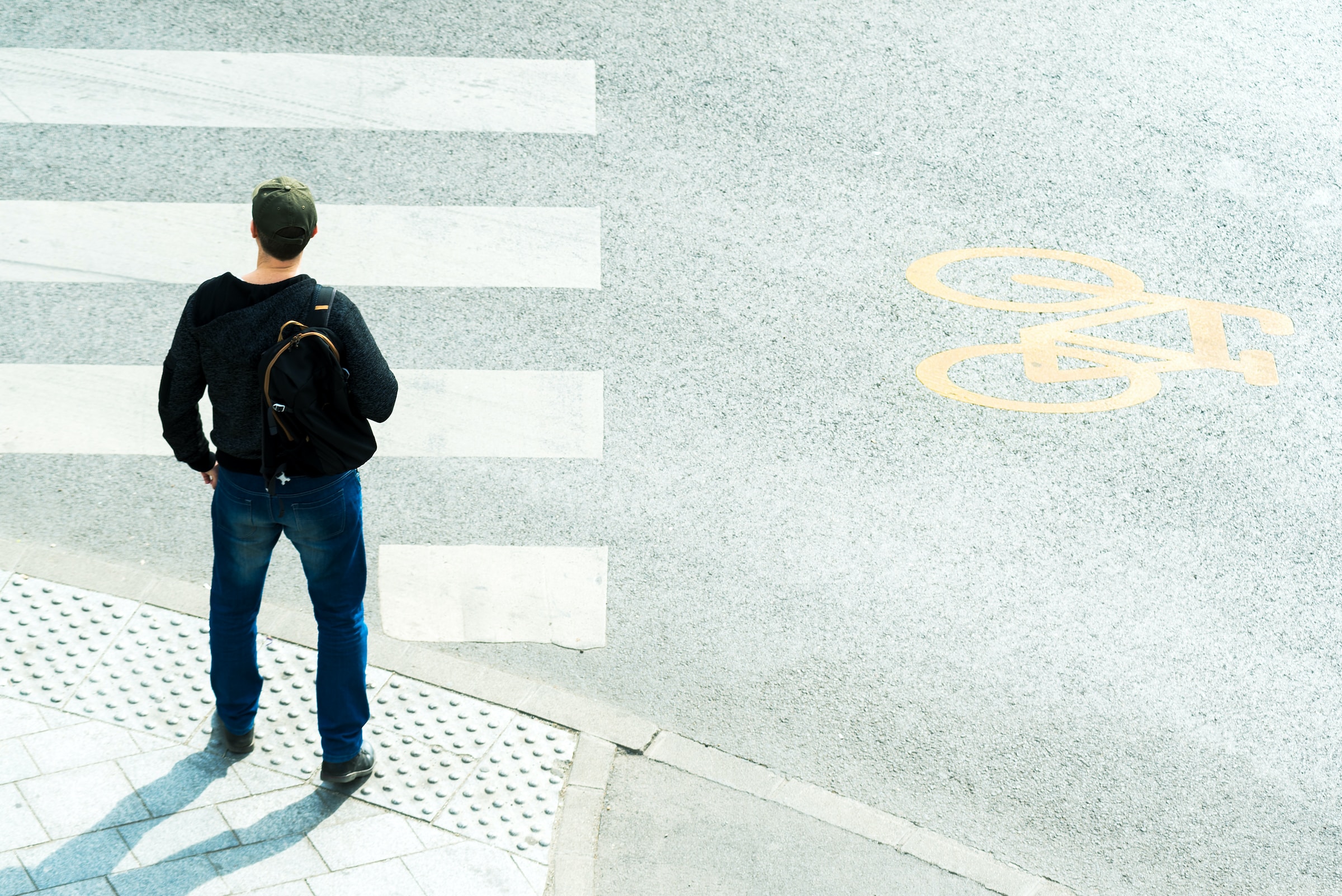 1 августа: пресс-конференция "Социальная кампания "Твой ход! Пешеход"