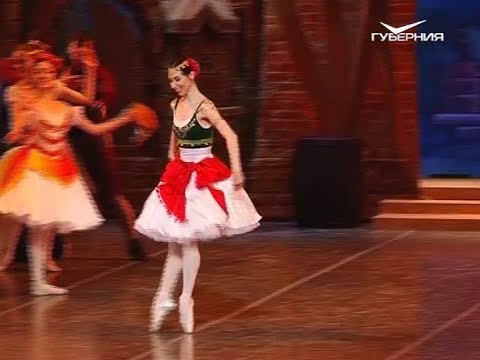 Артисты САТОБа представят сегодня в Москве балет “Эсмеральда”