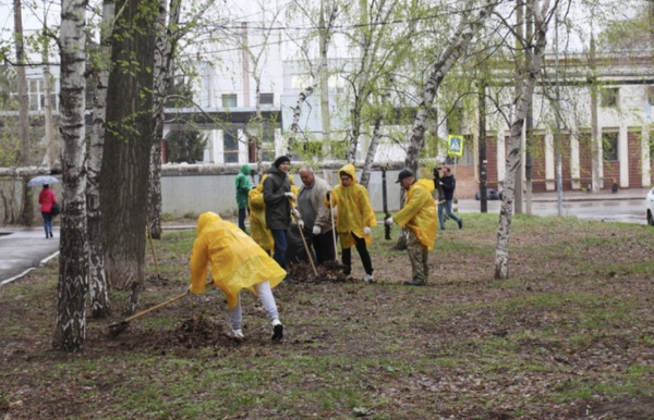 Вместе за чистоту: 22 апреля в Самарской области проходят субботники