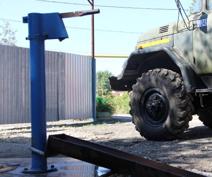 Жителям села Зольное при содействии системы "Инцидент Менеджмент" отремонтировали колонку