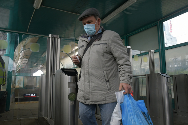 Где и как заболели коронавирусом в Самарской области 20 октября