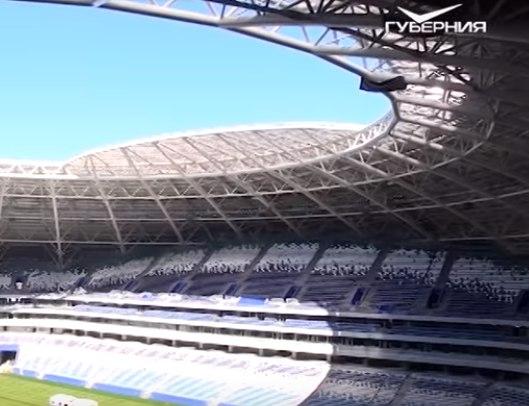 Для владельцев абонементов на игры Крыльев Советов забронированы места на тестовый матч на Самара Арене