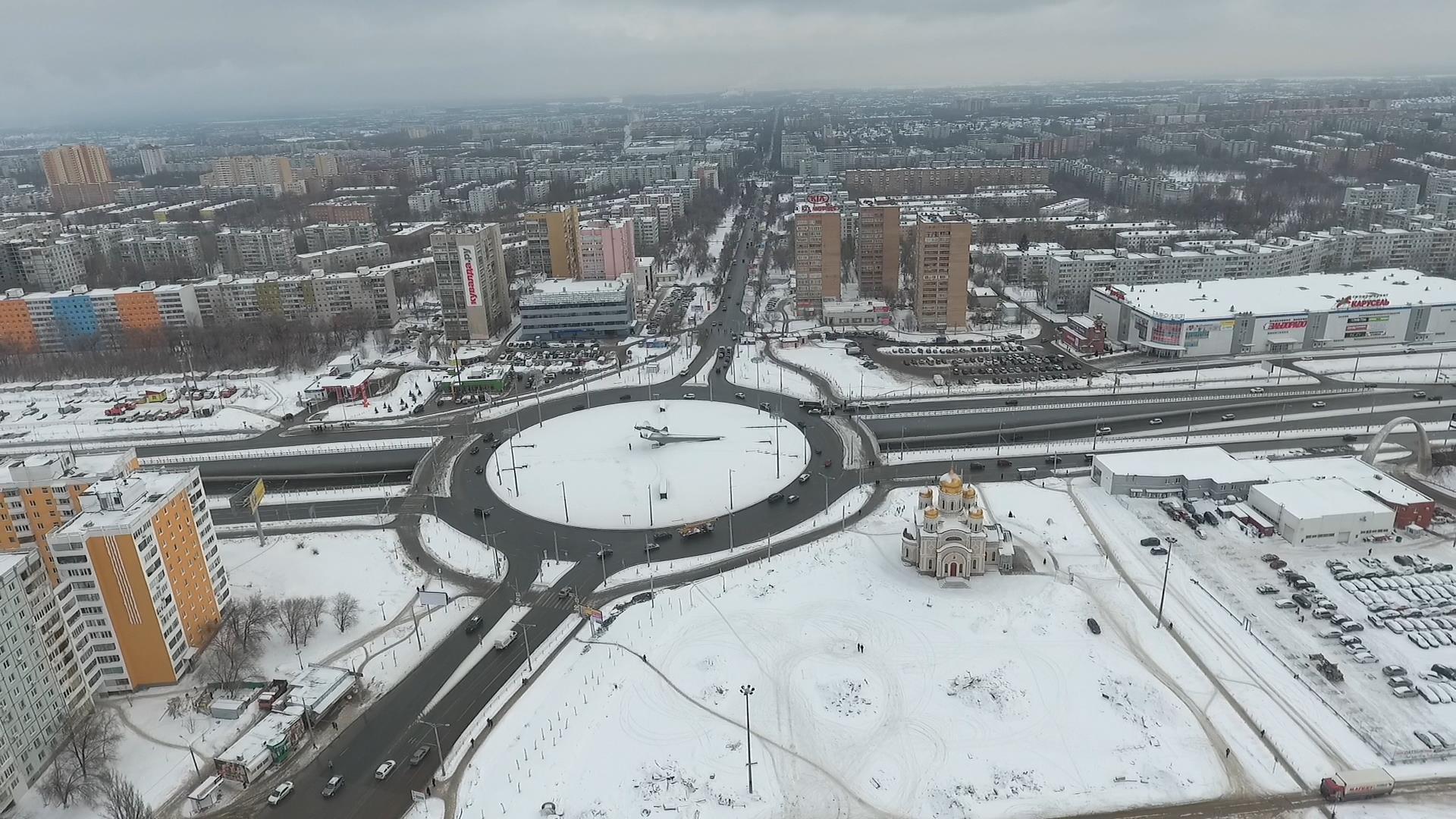 Областные власти с общественностью обсудят безопасность перекрестка Московское шоссе и проспект Кирова