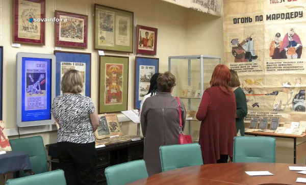 "Библионочь": чем удивила читателей Самарская областная научная библиотека