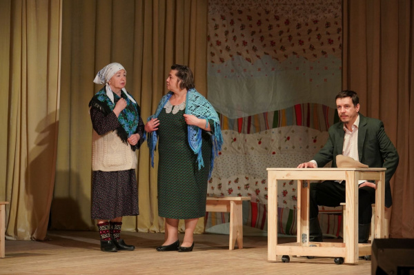 Поэзия и метафоры, рожденные на сцене: в Приволжье прошел IV областной фестиваль - лаборатория премьерных спектаклей "ТеатроБУМ"