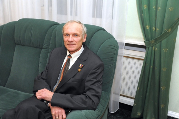 В Самарской области прошла выставка о жизни и полетах космонавта Сергея Авдеева 