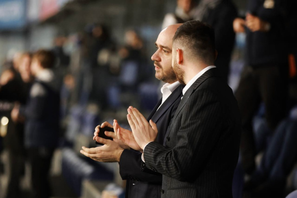 В первом тайме Крылья Советов обыгрывают Локомотив со счетом 4:0