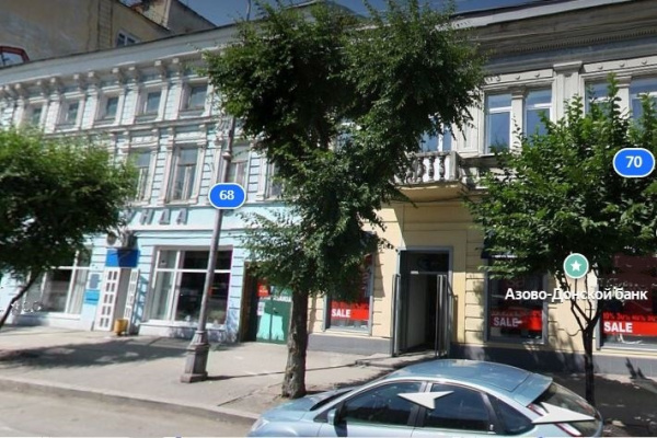 В Самаре отреставрируют объект культурного наследия на улице Куйбышева