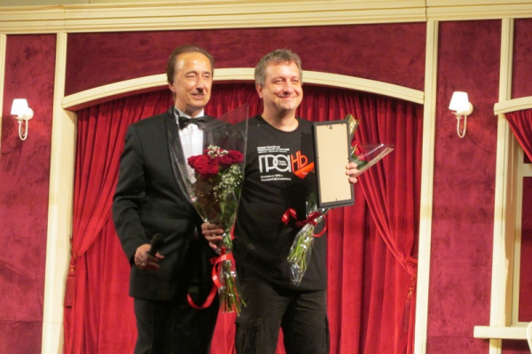 "Мария Стюарт" получила Гран-при "Волги театральной" 