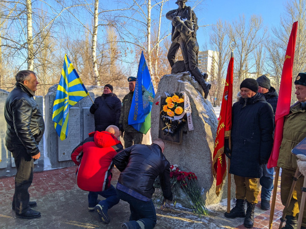 В Тольятти строят планы о праздновании годовщины окончания Афганской войны