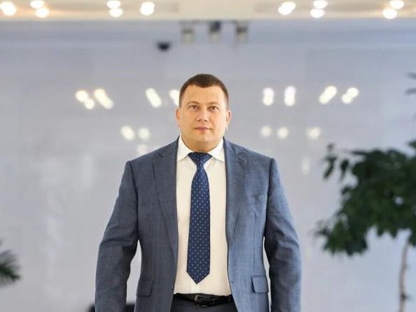 Пост вице-губернатора Самарской области спустя год покинул Владимир Терентьев