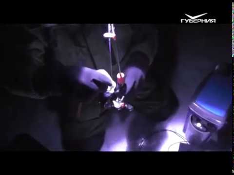 Ночная рыбалка. Рыбацкое счастье